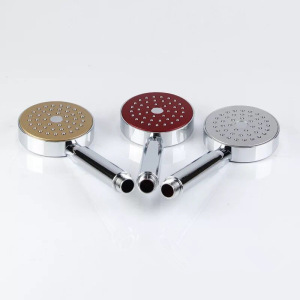 욕실 라운드 핸드 샤워 헤드