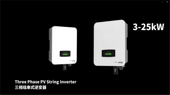 5kw Three Phase PV String Inverter