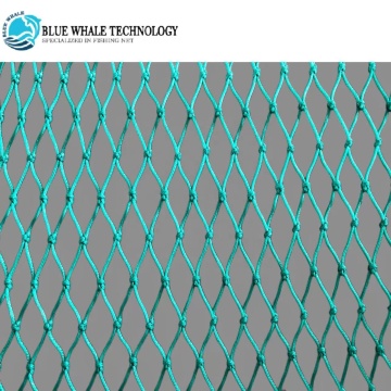 High-Quality Nylon & PE Multifilament Trawl Fishing Nets