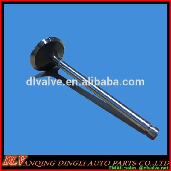 Best sell engine in and ex valves for 6BT used japan truck