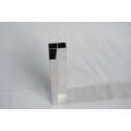 Precision extruded aluminum for structural applications