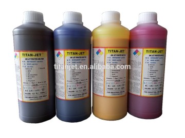 Hot selling high quality Titanjet Eco-solvent ink