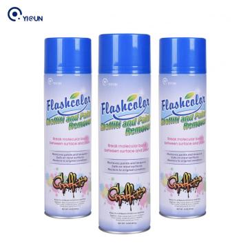 Effective Lasting Graffiti And Paint Cleaner Aerosol