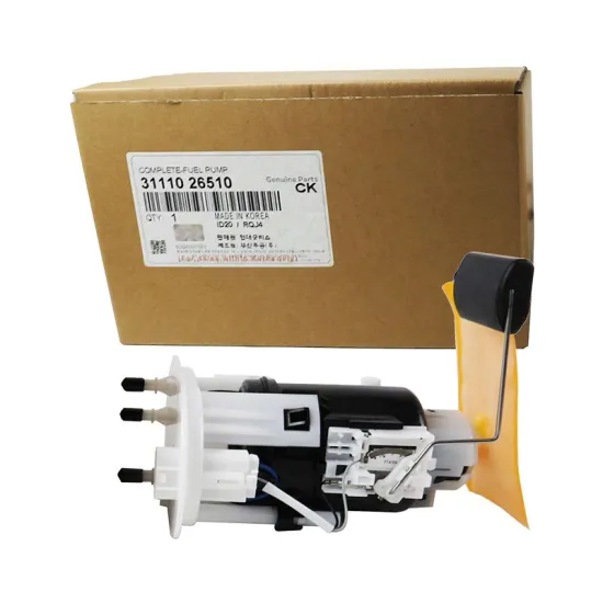 Affordable Fuel Pump Assembly for Hyundai Santa Fe: Part Numbers 3111026510, 31110-26510, 31110-26500