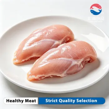 Certified Antibiotic-Free Chicken Breas