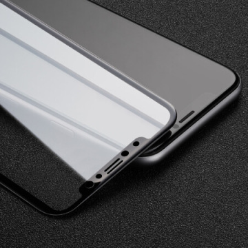 HD 3D Touch Tempered Glass for iPhone X