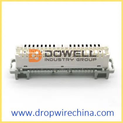 10 pair LSA Profile Disconnection Module