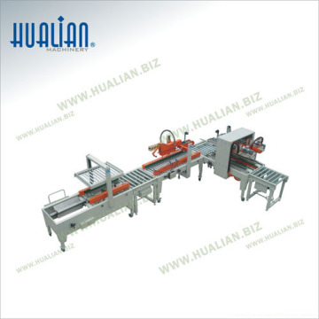 Automatic Carton Sealing Packaging Line (XFK-6)