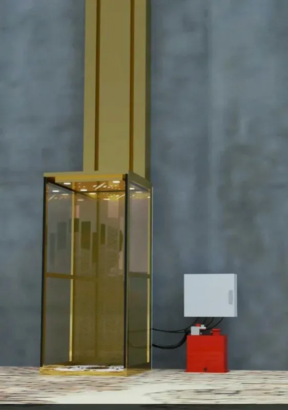 Home Elevator Safety Standard