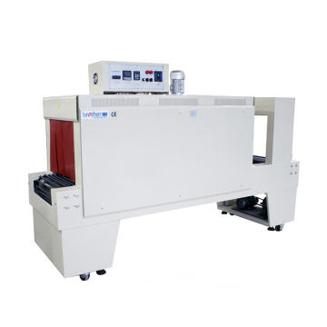 Broer fles warmte krimpen inpaktunnel bse4540