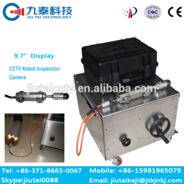 GT-102B sewer inspection camera robot|pipe inspection camera robot