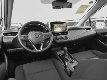 Toyota Corolla 2026 1.2T Pioneer