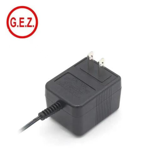 ac adapter linear regulated ac adaptor