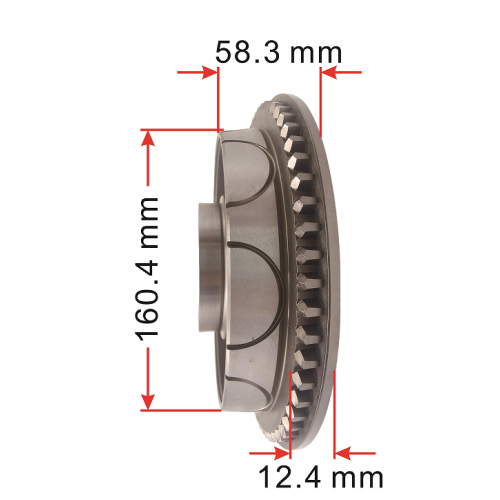 CONE FOR ZF OEM1304 233 013/1297 233 059/1-3325-454-0 Auto Parts Input Transmission Synchronizer