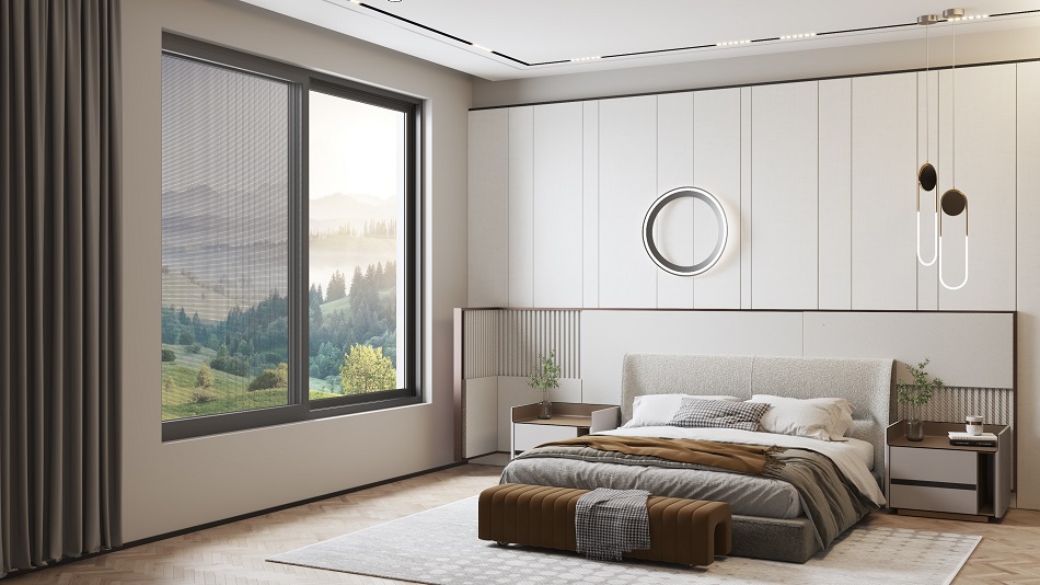 Aluminum Sliding Windows