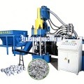 Hydraulischer Verdichter, Stahlspäneverdichter, Brikettierpresse
