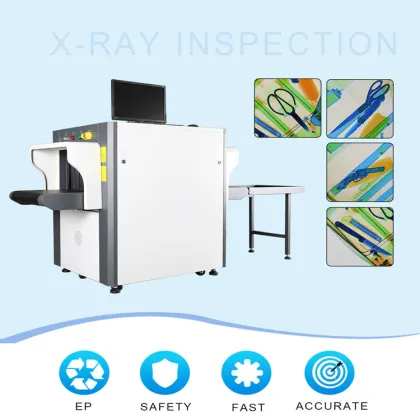 X Ray Baggage Scanner Security Inspection System