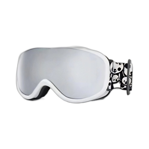 Wholesale Kids Dual-Layer Anti-Fog Ski Goggles