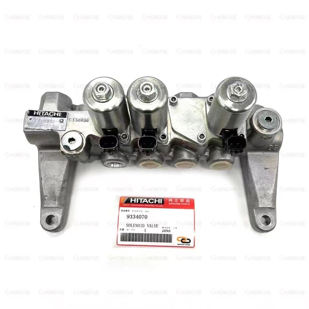Vanne De Commande Pilote Pour Pelle Hitachi ZAX200 ZAX210 ZAX230 ZAX240 - Neuf
