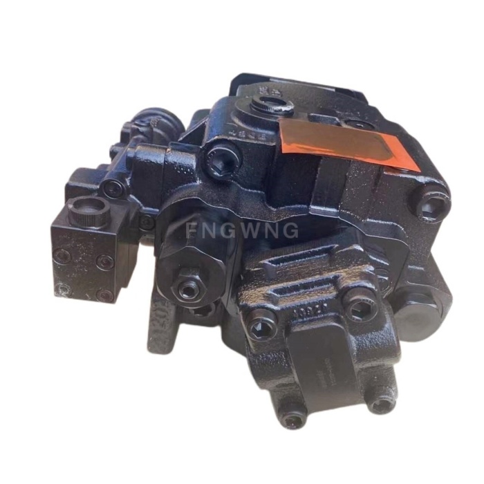 YT10V00023F1 Piston Pump Hydraulic Pump Assy For Kobelco
