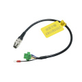 M12/M16 Metal Aviation Męski kabel połączenia wtyczki