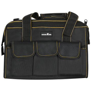 Sac de trousse à outils de grande toile de haute qualité pour les professionnels
