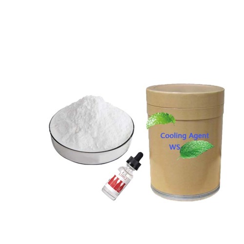 Aditif makanan WS-23T untuk vape membuat e-liquid keren
