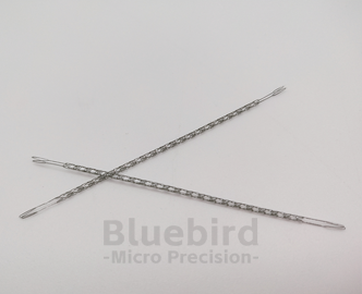 1.0mm-Ni-Ti nerve interventional stent