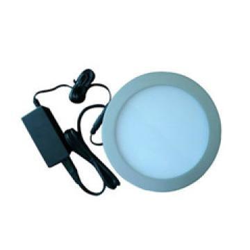 12W LED Round Panel, 3 Years Warranty
