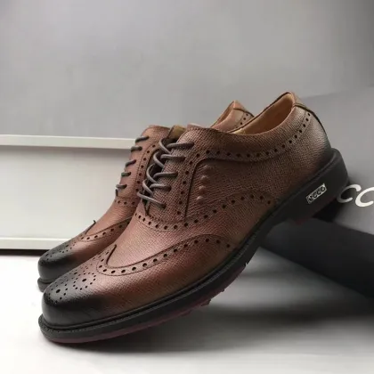 Golf Shoes Men's Sports Golf Shoes