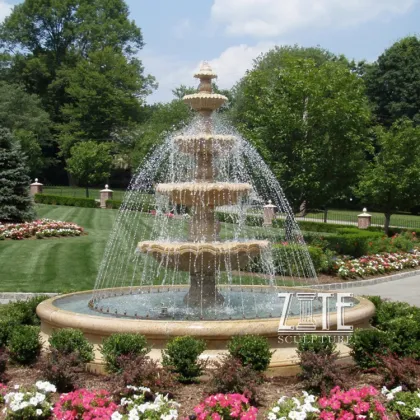 High Workmanship fountain stone