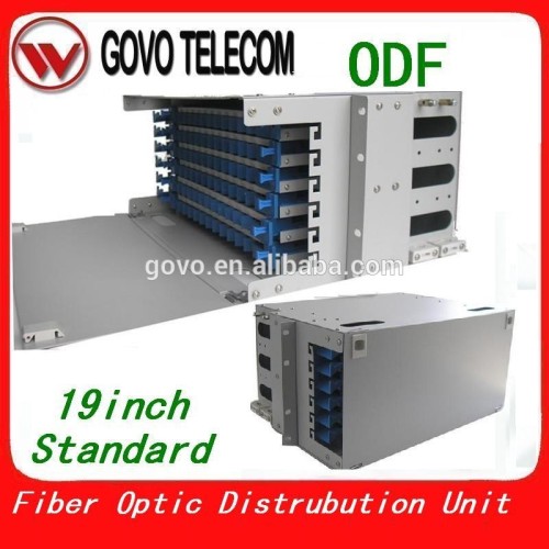 72 cores fiber distribution frame/ ODF unit