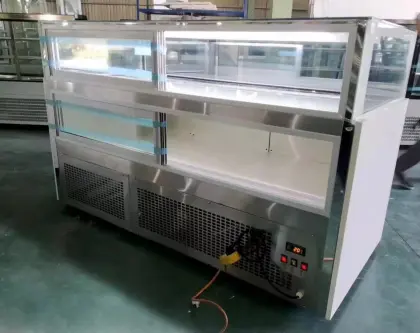 Cake Cabinet Chocolate Display Refrigerator Display Cabinet