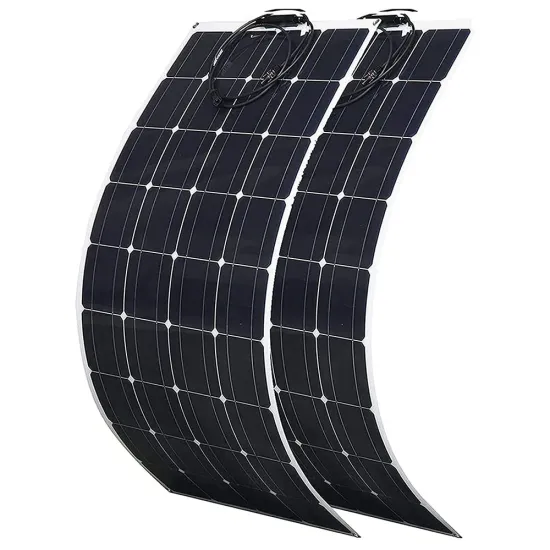 180W PET Flexible Solar Panel - Portable Mono Solar Charger for Cars, Yachts, and Boats