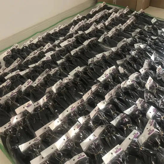 Cheap 100% Human Hair Extension Raw  Indian Virgin Cuticle Aligned Hair Bundle Free Sample Remy Natural Hair Extension Vendor