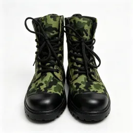 Fire Resistant Puncture Proof Boots Protective