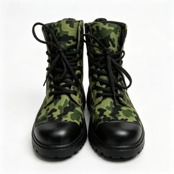 Fire Resistant Puncture Proof Boots Protective