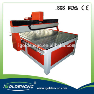 Hot sale plate cnc machine engraving machine cnc milling machine for metal