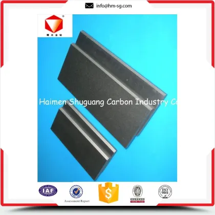 Cost price economic graphite vane for rietschle pumps