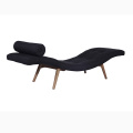 The Featherston Z300 Fabric Lounge Chair