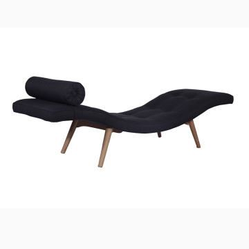 Der Featherston Z300 Fabric Lounge Stuhl