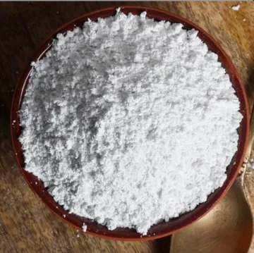 Calcium Carbonate Coated Caco3 Powder for Rubber Plastics