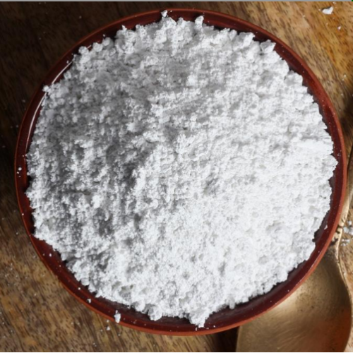 Kalciumkarbonatbelagd Caco3-pulver för gummiplast