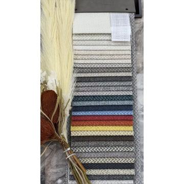 Tela de lino duradera y transpirable.