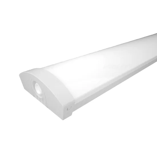 IP44 and IP40 LED Batten Lights: Ideal Solutions for School and Office Lighting with Linkable and UGR Features