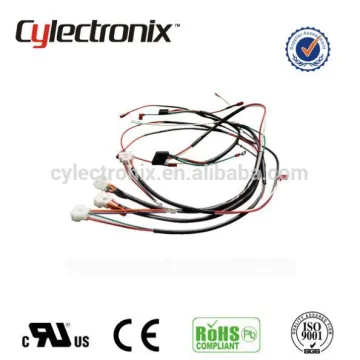 AMP Connector Spot welding machine wire harness
