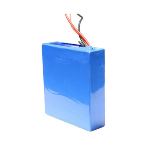 18650 7S2P 25,9 V 5200 mAh Li-Ionen-Akku