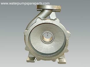 JIS / BS Customized water pump spare parts carbon steel wit