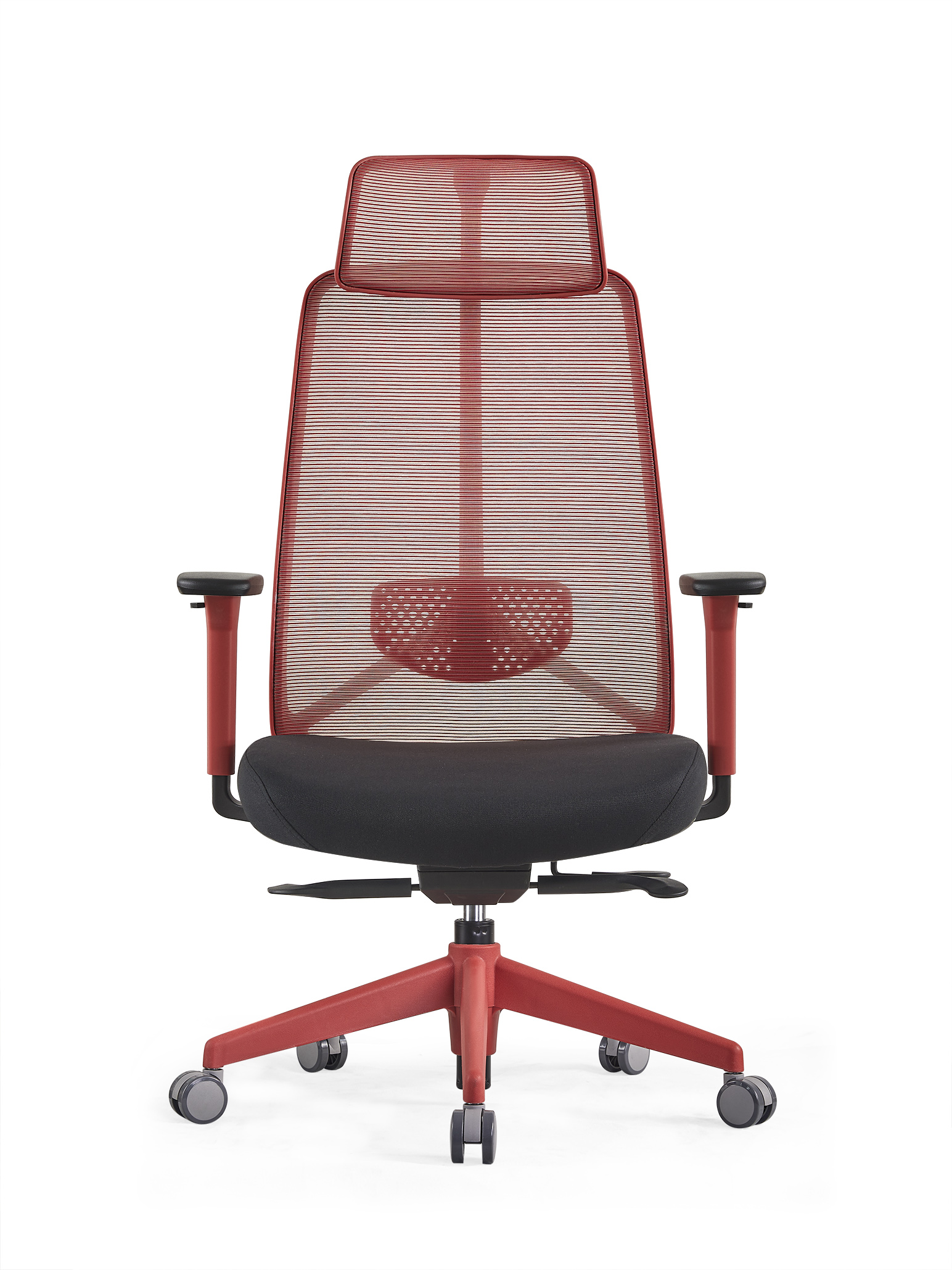 Cadeira de escritório de mesa de cadeira ergonômica de alta cadeira