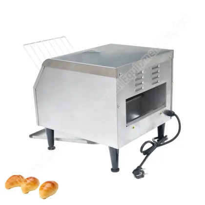 Wholesale Electric Conveyor Toaster for Bread and Bagel Restaurants